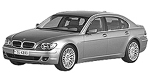 BMW E65 P15FB Fault Code