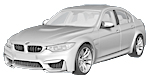 BMW F80 P15FB Fault Code